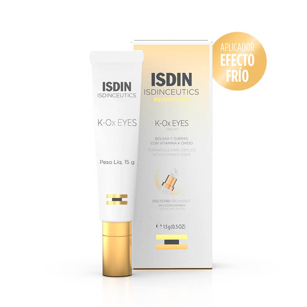 ISDIN ISDINCEUTICS K OX EYES 15G
