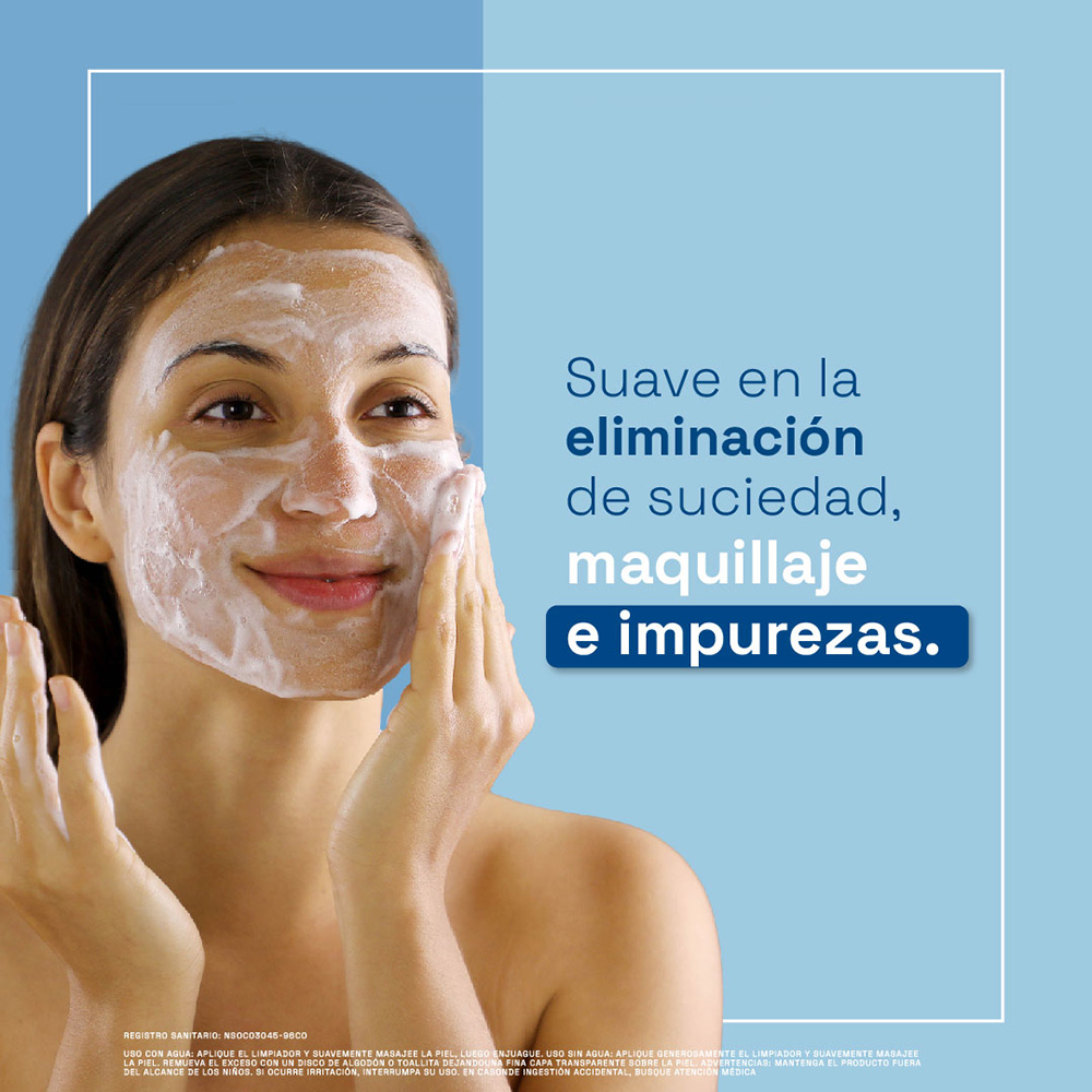 CETAPHIL LIMPIADOR PIEL SENSIBLE 237ML - Image 3