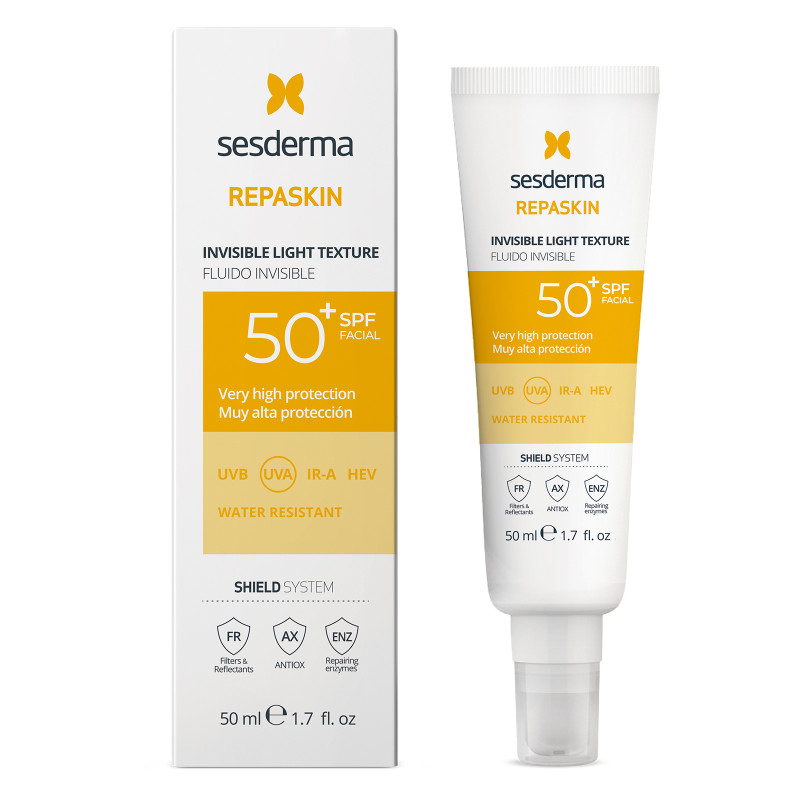 REPASKIN INVISIBLE LIGHT TEXTURE - 50 ML