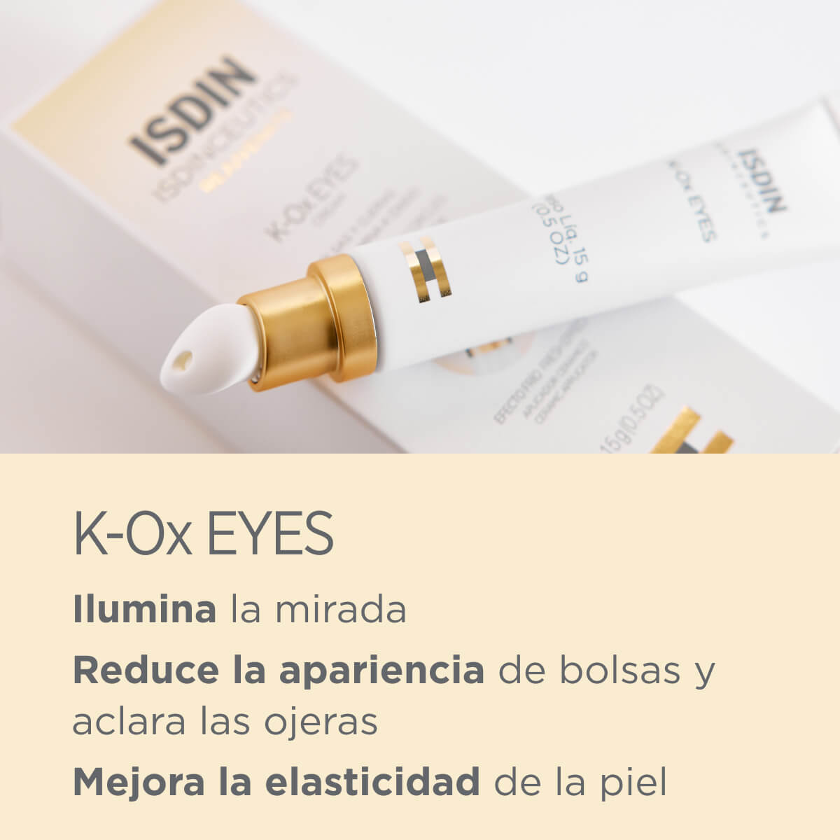 ISDIN ISDINCEUTICS K OX EYES 15G - Image 2