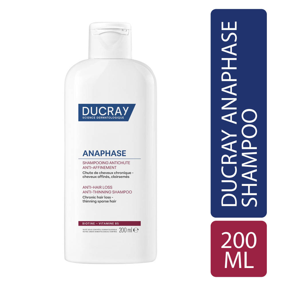 DUCRAY ANAPHASE SHAMPOO 200 ML