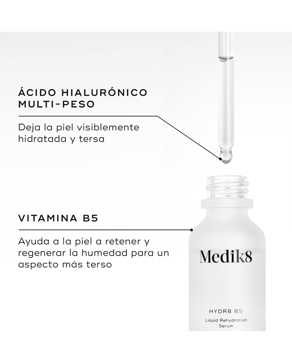 MEDIK8 HYDRA B5 Serum 30 ml. - Image 4