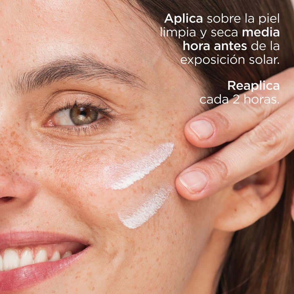 Foto Ultra ISDIN Spot Prevent Fusion Fluid SPF 100+ - Image 2
