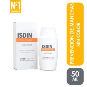 Foto Ultra ISDIN Spot Prevent Fusion Fluid SPF 100+