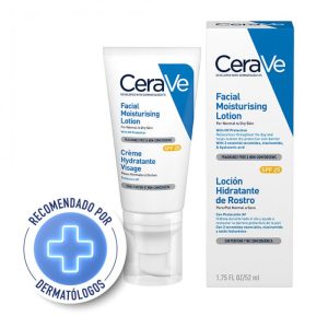 Loción Hidratante de Rostro Cerave AM - SPF30
