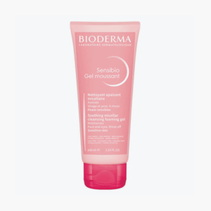 Sensibio Gel Moussant de 100ml
