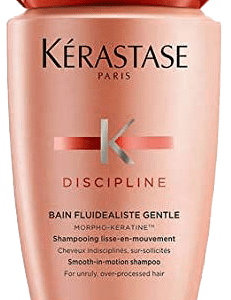 KERASTASE DISCIPLINE BAIN FLUIDEALISTE 250ML