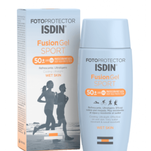 Fotoprotector ISDIN Fusion Gel Sport 50+ 100ml