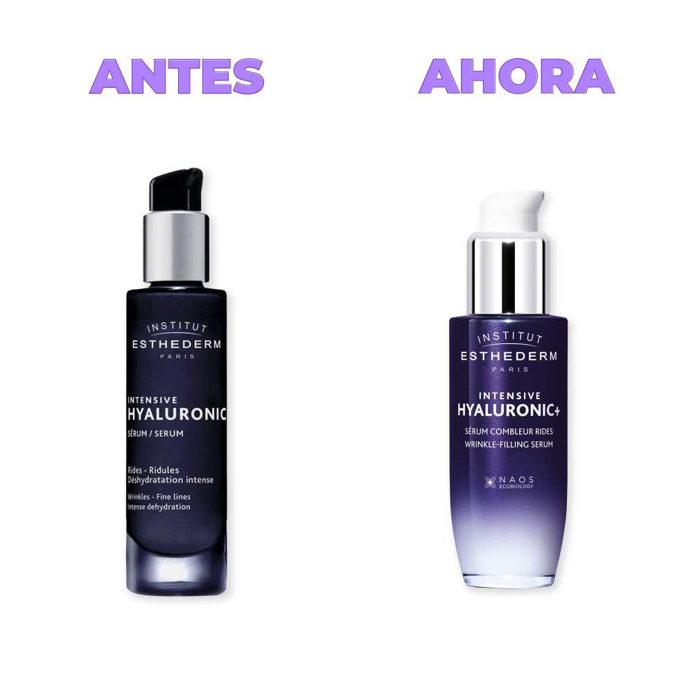 ESTHEDERM Intensive Hyaluronic Sérum 30ML - Image 4