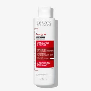 VICHY SHAMPOO DERCOS ESTIMULANTE ANTICAIDA ENERGY - FRASCO 200 ML
