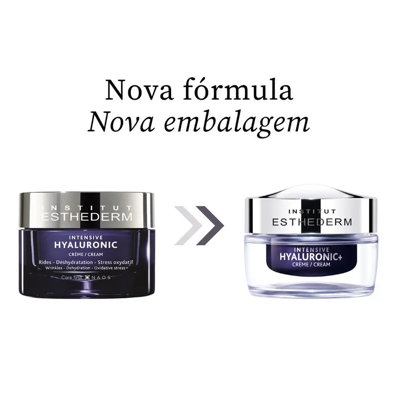 ESTHEDERM INTENSIVE HYALURONIC + CREMA 50ML - Image 7