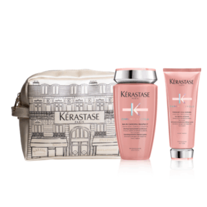 KERASTASE PACK CHROMA ABSOLU ((shampoo 250 Ml + Acondicionador 200 ML )para cabello con color