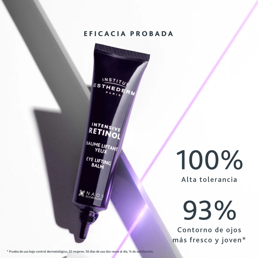ESTHEDERM INTENSIVE RETINOL EYE LIFTING 15 ml. - Image 3