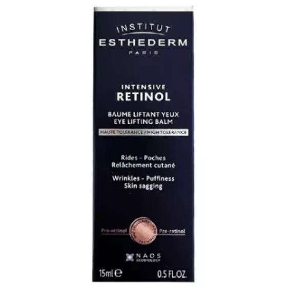 ESTHEDERM INTENSIVE RETINOL EYE LIFTING 15 ml. - Image 2