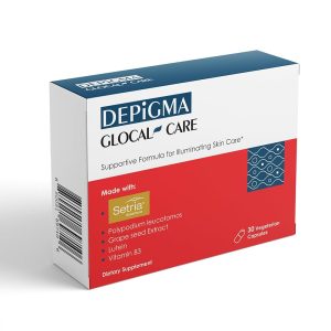 DEPIGMA GLOCAL - CARE x 30 CAPS