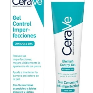 Cerave Blemish Gel Control Imperfecciones 40 ml.