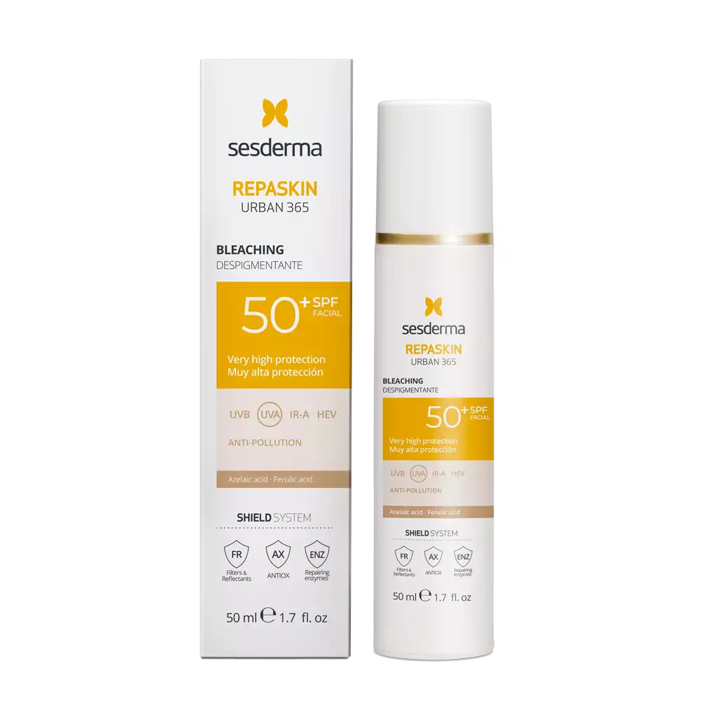 REPASKIN URBAN 365 DESPIGMENTANTE FOTOPROTECTOR SPF50+ SESDERMA