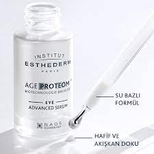 ESTHEDERM AGE PROTEOM EYE ADVANCED SERUM CONTORNO DE OJOS 15ML - Image 5