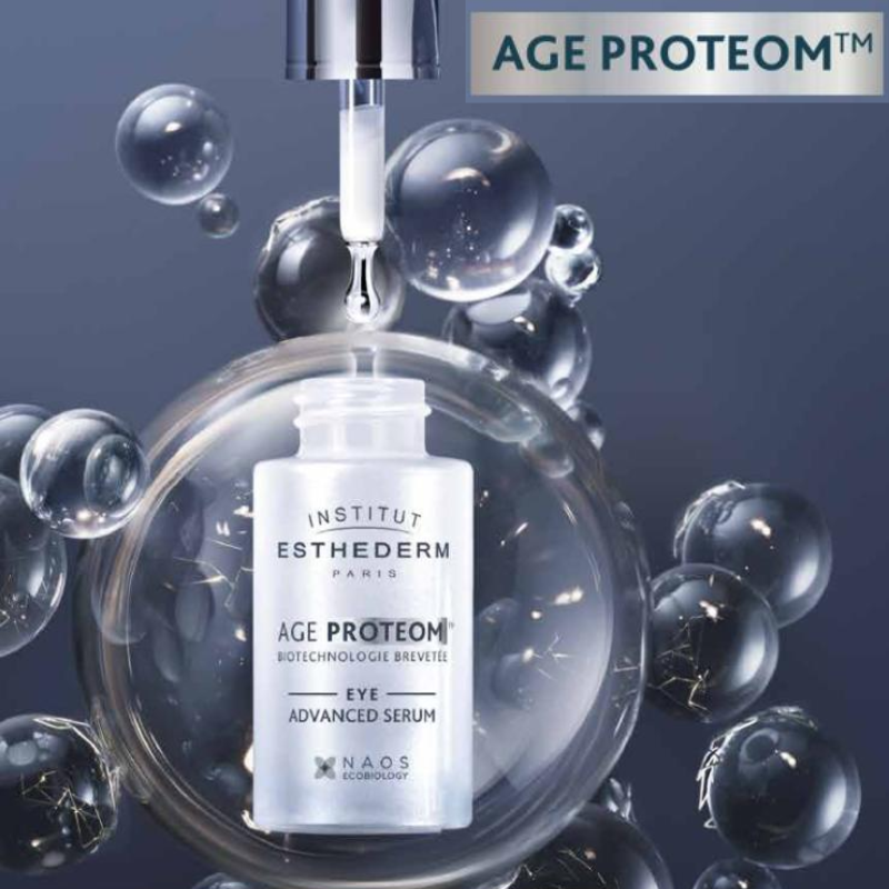 ESTHEDERM AGE PROTEOM EYE ADVANCED SERUM CONTORNO DE OJOS 15ML - Image 8