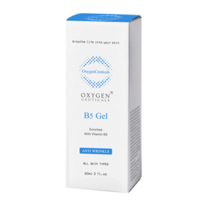 B5 GEL - 30 ML OXYGEN CEUTICALS