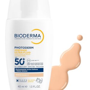 BIODERMA PHOTODERM XDEFENSE ULTRA-FLUID SPF50+ TONO 01 CLARO 40ML