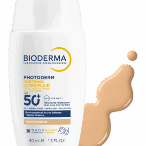 BIODERMA PHOTODERM XDEFENSE ULTRA-FLUID TONO 2 MEDIUM SPF50+ 40ML