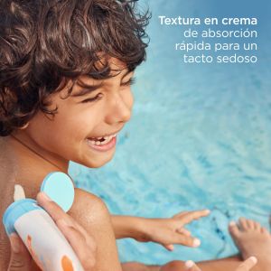 ISDIN FOTOPROTECTOR GEL-CREMA PEDIATRICS 50+ 250ml - Image 5