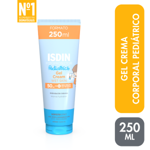 ISDIN FOTOPROTECTOR GEL-CREMA PEDIATRICS 50+ 250ml