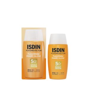 Fusion Water MAGIC GLOW SPF 50