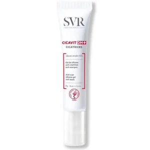 SVR Cicavit Dm + Cicatrices Gel de silicona antimarcas 15Gr