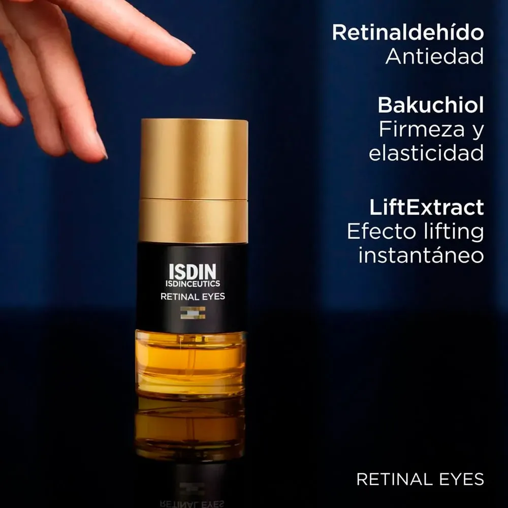Isdin Isdinceutics Retinal Eyes Serum 20ML - Image 4