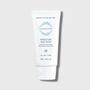 MOISTURE AQUA SERUM 50 ML - OXYGEN CEUTICALS