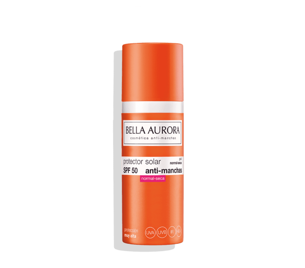 Bella Aurora Protector Solar Antimanchas Spf 50 Piel Normal/Seca 50 Ml - Image 4
