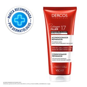 VICHY DERCOS ACONDICIONADOR COLLAGEN 17 FILLER​