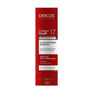 VICHY DERCOS COLLAGEN 17 FILLER CHAMPU [200 ml]