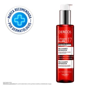VICHY DERCO COLLAGEN 17 ´PRE CHAMPU 150 ml