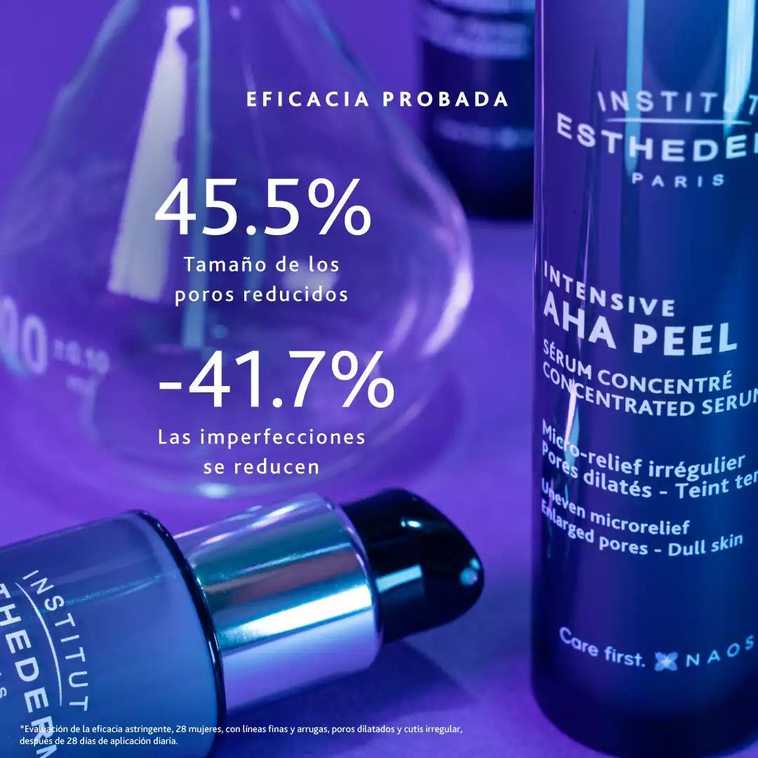 INSTITUD ESTHEDERM INTENSIVE AHA PEEL SERUM 30 ml - Image 2