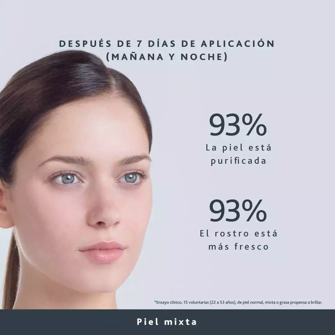 ESTHEDERM OSMOCLEAN GEL NETTOYANTt GEL PURIFICANTE 150Ml - Imagen 4