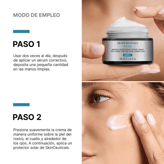 SKINCEUTICALS P-TIOX Crema Antiarrugas 40ML - Imagen 5