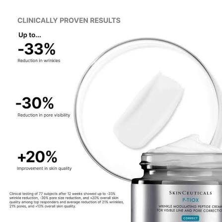 SKINCEUTICALS P-TIOX Crema Antiarrugas 40ML - Imagen 4
