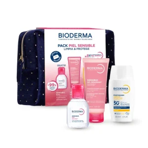 BIODERMA PACK PHOTODERM XDEFENSE PIEL SENSIBLE
